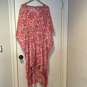 Marabelle beach cover-up medium